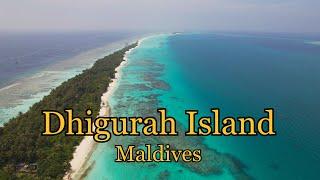 Dhigurah Island, Maldives