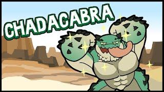 THAT'S ᴍʜ WILD: The CHADACABRA dance (Monster Hunter Wilds animation)