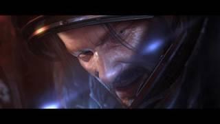 Рекламный ролик StarCraft II (RU)