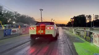 5th Gen Camaro 1/8 Mile Hit