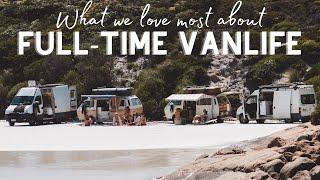 This is what VANLIFE is all about.