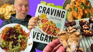 Craving Vegan Review: What I Eat in a Week | Sam Turnbull | Plant-Based