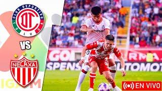 Toluca vs Necaxa en vivo - Liga MX Jornada 11