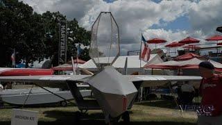 Airborne Oshkosh Day 5: EAA Education Ctr, Archon!!!, RANS Update