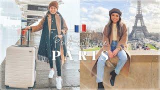 PACK WITH ME for 5 days in Paris | How to pack like a pro | Miss Louie