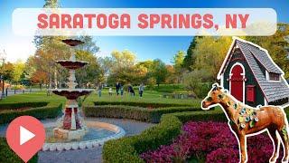 Best Things to Do in Saratoga Springs, NY