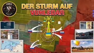 Russen kurz vor dem Oskil-Fluss | Vuhledar Endgame. Frontbericht 25.09.2024