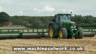 Tractors & Farm Machines at Work -  Preview