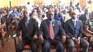 Lubumbashi : Présentation de la Nouvelle Adjointe au Maire Lauriane Mwewa