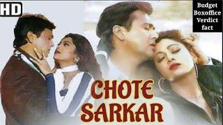 Chhote Sarkar hindi movie Revisit