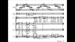 Igor Stravinsky - Renard [With score]