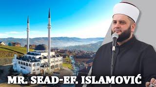 Dan ašure - mr. Sead-ef. Islamovć #hadzimehovadzamija