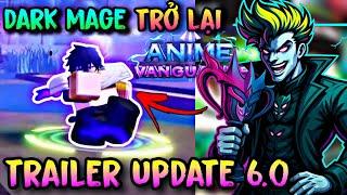 Reaction Trailer Update 6.0 Anime Vanguards, Bất Ngờ Vì Unit Quen Thuộc Trở Lại
