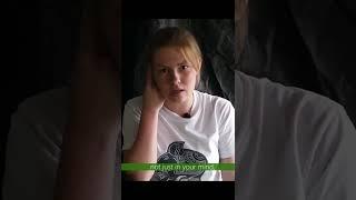 Активістка, режисерка і мисткиня Анастасія Ковальчук в проекті "Ти в своїй країні. УКРАЇНА".