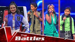 Chathum & Denuli & Kenodh | Ratak Watinawa (රටක් වටිනවා)  |  The Battles