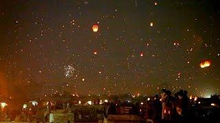 Ahmedabad Kites Festival 2014