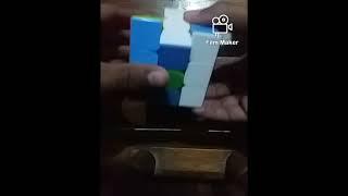 Rubik's Cube Trick |SSP KING #respect #rubik #rubikscube #shortsfeed