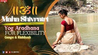 Indian Yoga for Flexibility ️ #yoga #healthy #health #flexibility #rishikesh