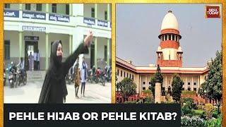 Karnataka Hijab Row: Supreme Court To Hear Plea Against K'taka HC Order Today | Hijab Ban