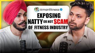 THEY ARE USING GROWTH HORMONES  / NATTY OR NOT ( SCAM )? - DIET OF CHAMPIONS