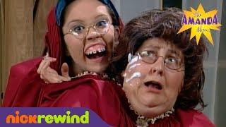 Courtney's Piano Lesson | The Amanda Show | NickRewind
