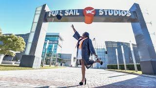 I GRADUATED COLLEGE!! This was my experience at Full Sail