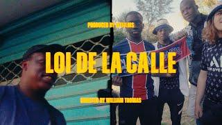 Loi de la calle - Lacrim, Alonzo, Mister You, JuL, Niro, Kofs, Le Rat Luciano, DA Uzi  // Clip //