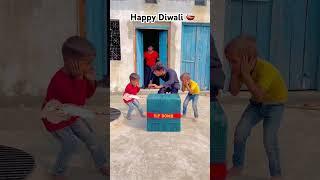 Happy Diwali 🪔 | Diwali par Sattar rahe  | #funny #comedy #diwali #tranding #shorts