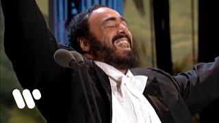 Luciano Pavarotti sings Massenet: "Pourquoi me réveiller" (Werther, Act 3)