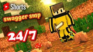 Join Minecraft SMP | Public SMP 24/7 online | #shorts #youtubeshorts | Kanhaiya Swagger