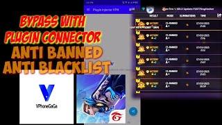 HOW TO SETUP OF FREE FIRE BYPASSED PLUGIN || ANTIBAN | ANTIBLACKLIST 