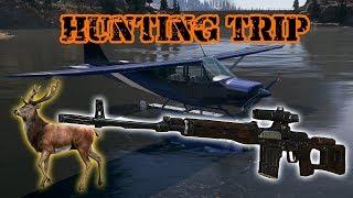 Far Cry 5 Hunting Trip