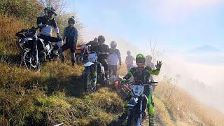 ENDURO IS A WAY OF LIFE