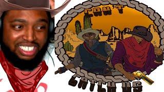 The Israelite Cowboy Has Returned And He Brought Back Up Ahk Woodz Can't Catch Up ft. Obadiah Yahu