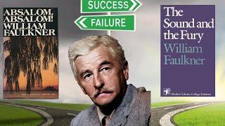 William Faulkner on Failure & Perfectionism