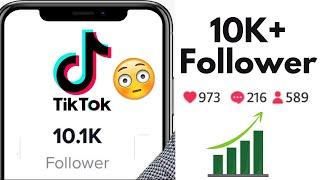 10K TikTok Follower bekommen! schnell FAME werden & auf For You Page kommen - so gehts ganz easy!