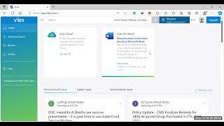 Global Legal Research Tool Using AI - vLex
