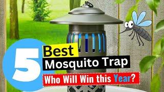 5 Best Mosquito Trap 2025 - [Editors' Review]