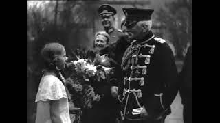 85. Geburtstag von Generalfeldmarschall August von Mackensen