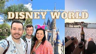 Disney and a Date Night | Days 12 - 14 | Walt Disney World October 2023