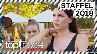 Soraya: "Ihr seid nicht auf meinem Niveau!" | GNTM 2018 | ProSieben