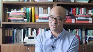 Christopher Fan: Hyphen Magazine Co-founder & UC Irvine Professor
