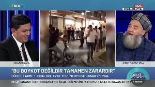 İsrail Mallarını Boykot Ederken Nelere Dikkat Etmeliyiz?