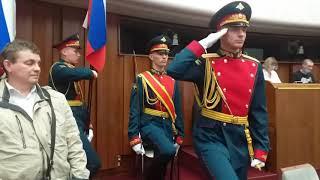 Играют мальчики в войну...