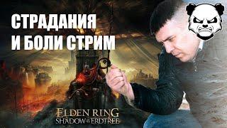 Panda Стрим Elden Ring + Shadow of the Erdtree