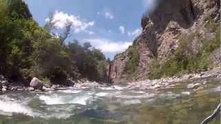 Frankreich: Durance, Guisane, Guil, Ubaye, Glacier Blanc, Lac de Serre-Ponçon, Eygliers