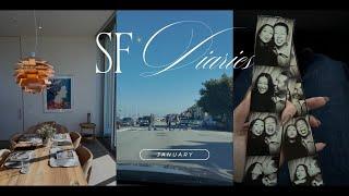 SF Diaries I Our First Vlog! SFWeens Meetup, Cartier, Showa, and Recipes