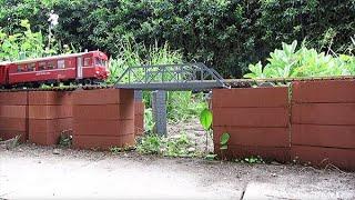 My garden railroad III