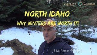 North Idaho - Why winters are worth it!