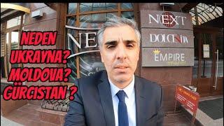 Acele Edip Ukrayna Moldova ve Gürcistan Vatandaşı Olmalısın Neden mi?